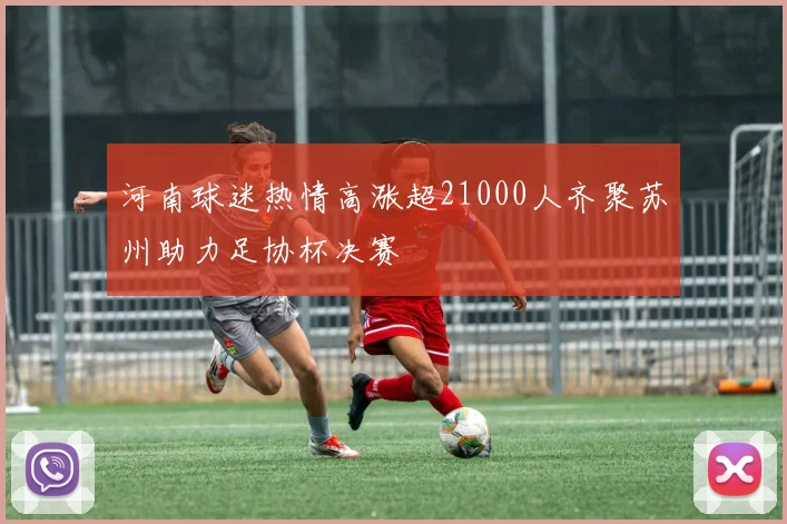 河南球迷热情高涨超21000人齐聚苏州助力足协杯决赛