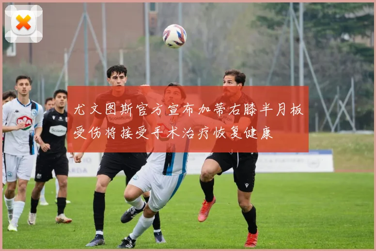 尤文图斯官方宣布加蒂右膝半月板受伤将接受手术治疗恢复健康